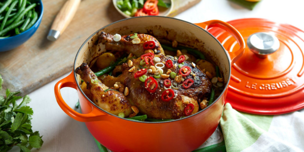 Cocotte ronde Le Creuset