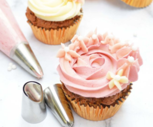 douilles  patisserie